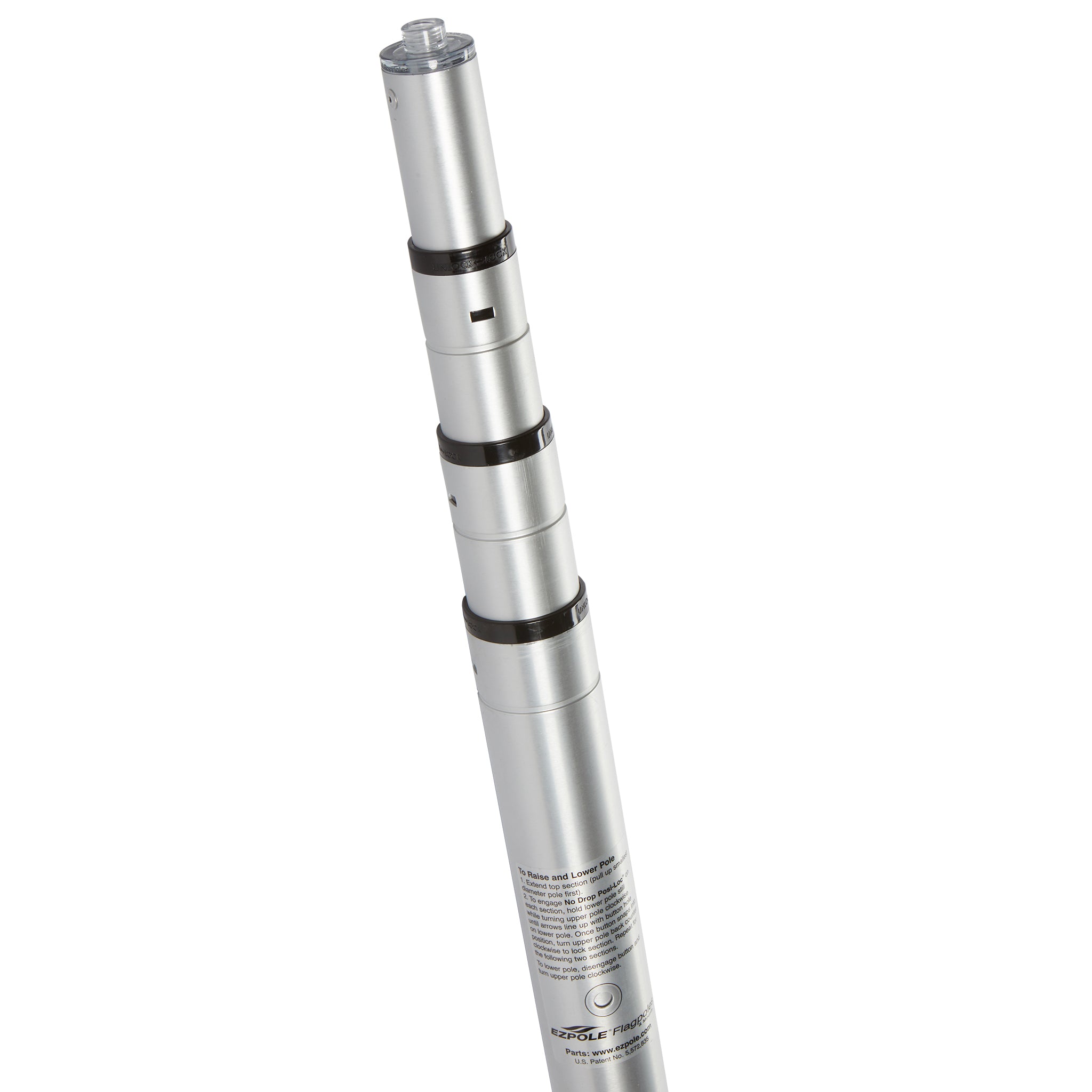 Liberty Telescoping Flagpole