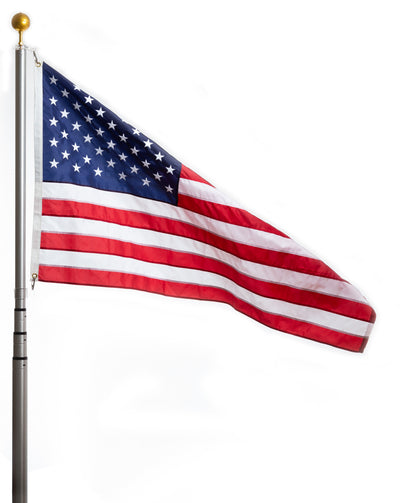 Liberty Telescoping Flagpole