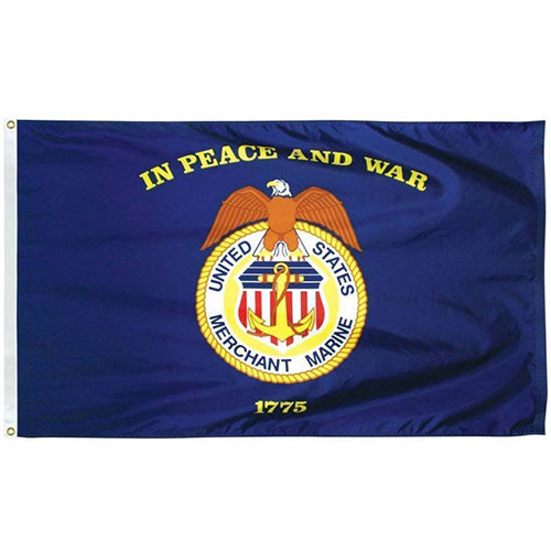 Merchant Marine Flag