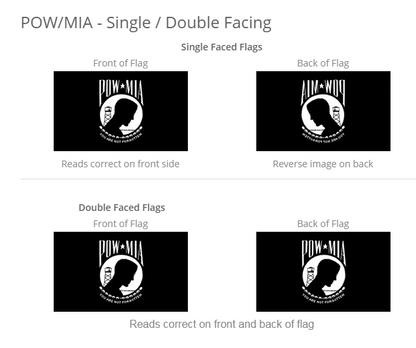 POW / MIA Flag