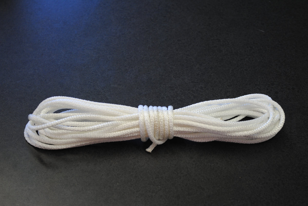 Halyard Polyester Rope Kit – EZPOLE Flagpoles