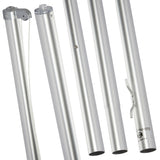 56" pole sections for ezpole sectional flagpoles