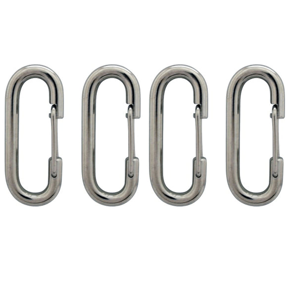 Stainless Steel Clip Pack