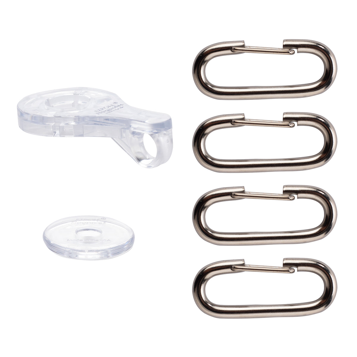Conversion Kit - Classic to Defender 17' - WITH 56" POLES