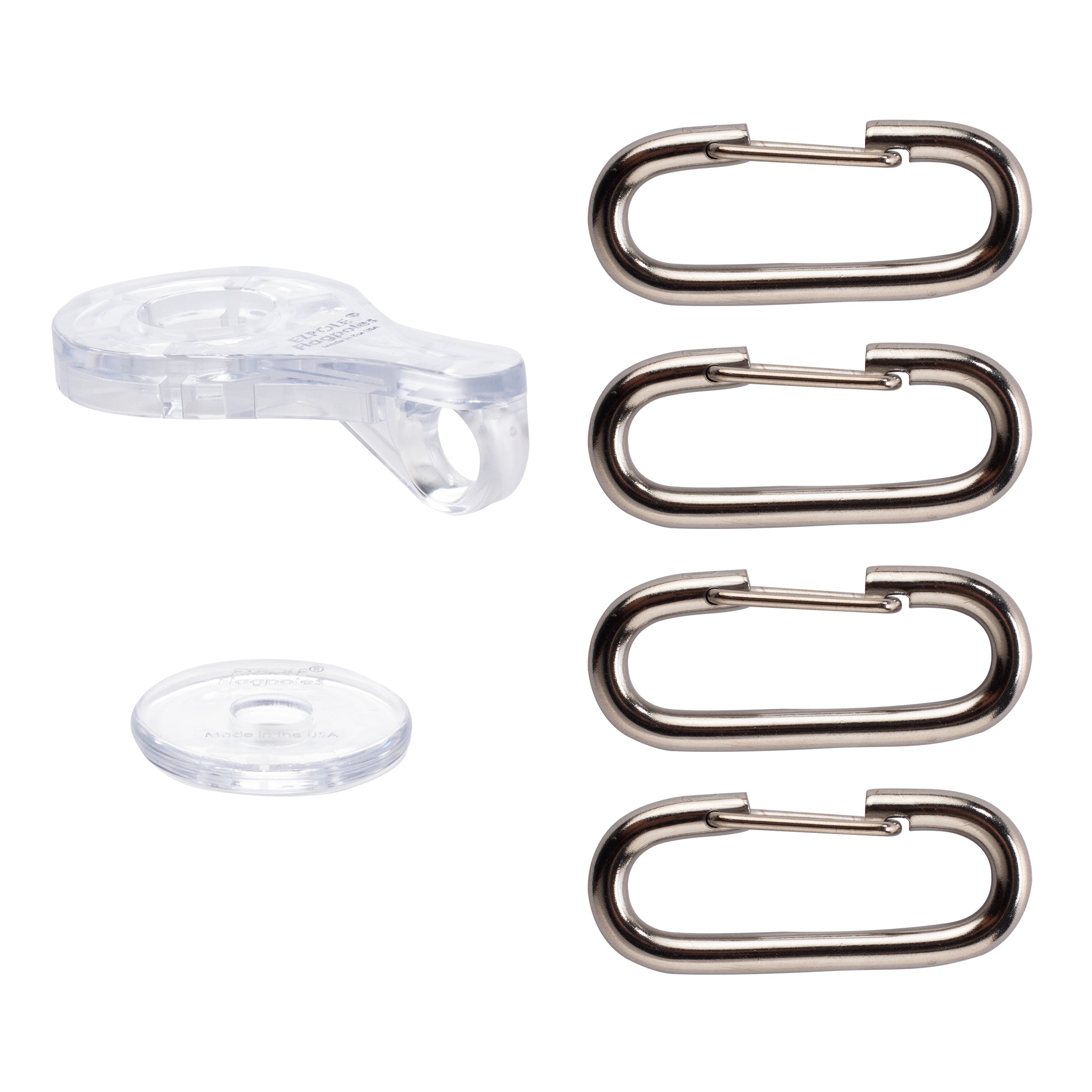 Conversion Kit - Classic to Defender 21' - WITH 56" POLES