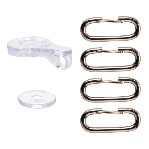top swivel kit for liberty and defender flagpole models