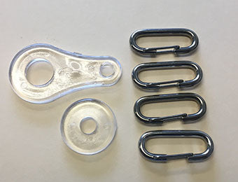 L-Tongue Swivel Kit