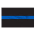 Thin Blue Line Flag