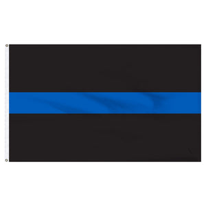 The Thin Blue Line
