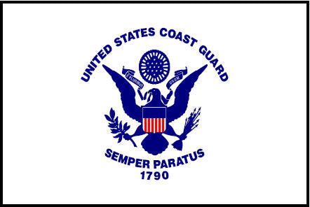Coast Guard Flag