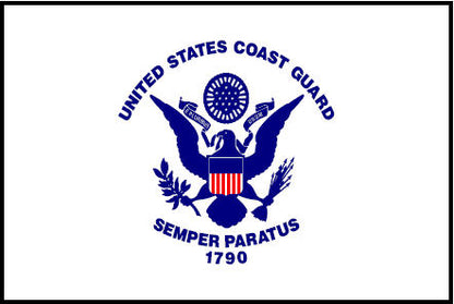 Coast Guard Flag