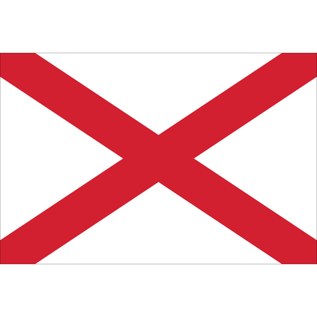 Alabama Flags - Nylon