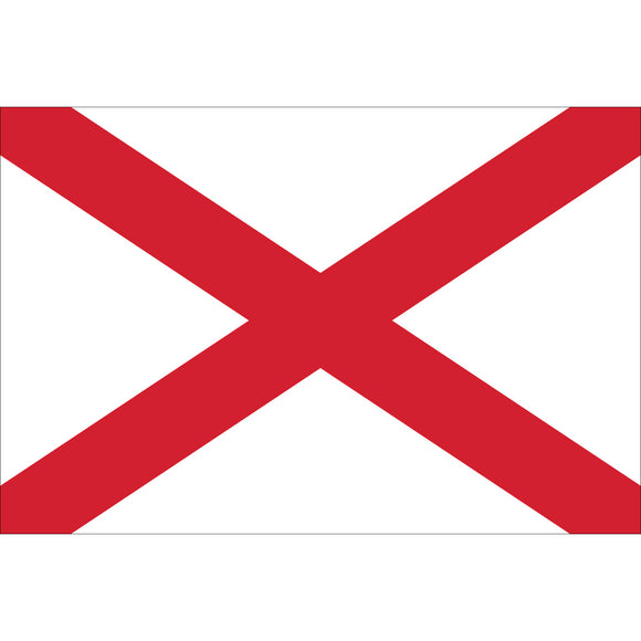 Alabama Flags - Nylon
