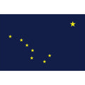 Alaska Flags - Nylon