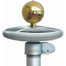 annin solar light assembly