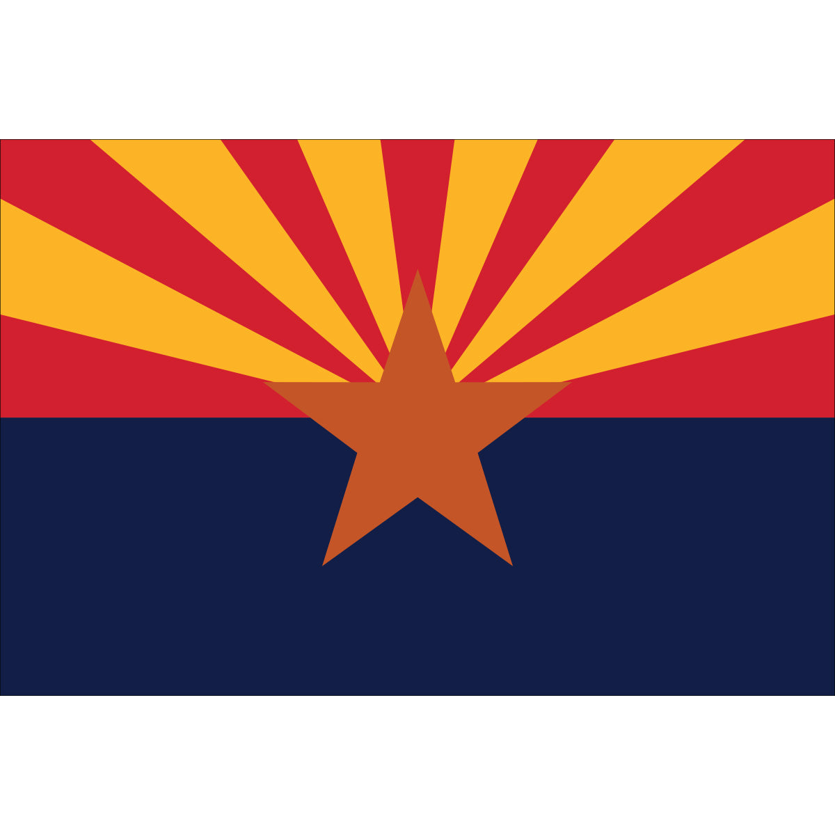 Arizona Flags - Nylon
