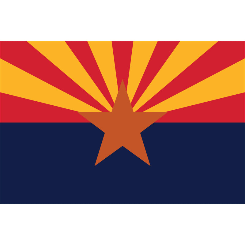 Arizona Flags - Nylon
