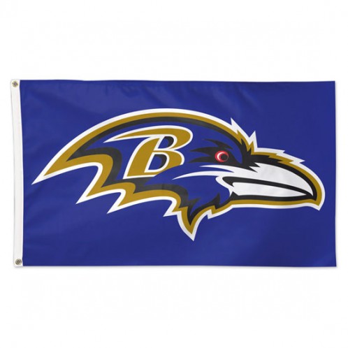 Baltimore Ravens Flag