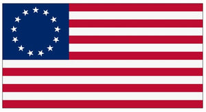 Betsy Ross Flag