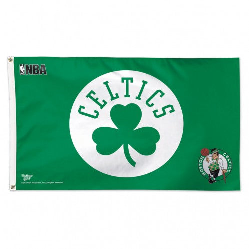 Boston Celtics Flag