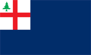 Bunker Hill Flag