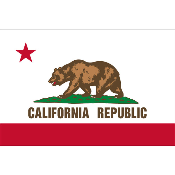 California Flags - Nylon