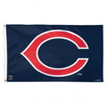 Cleveland Indians Cooperstown Flag