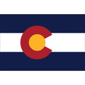 Colorado Flags - Nylon