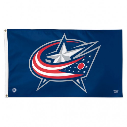 Columbus Blue Jackets Flag