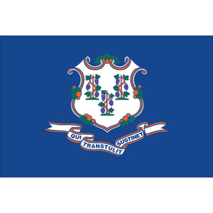 Connecticut Flags - Nylon