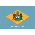 Delaware Flags - Nylon