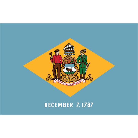 Delaware Flags - Nylon