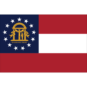 Georgia Flags - Nylon