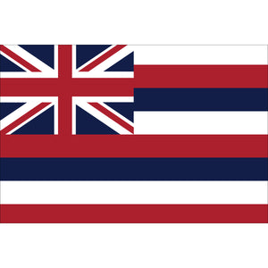 Hawaii Flags - Nylon