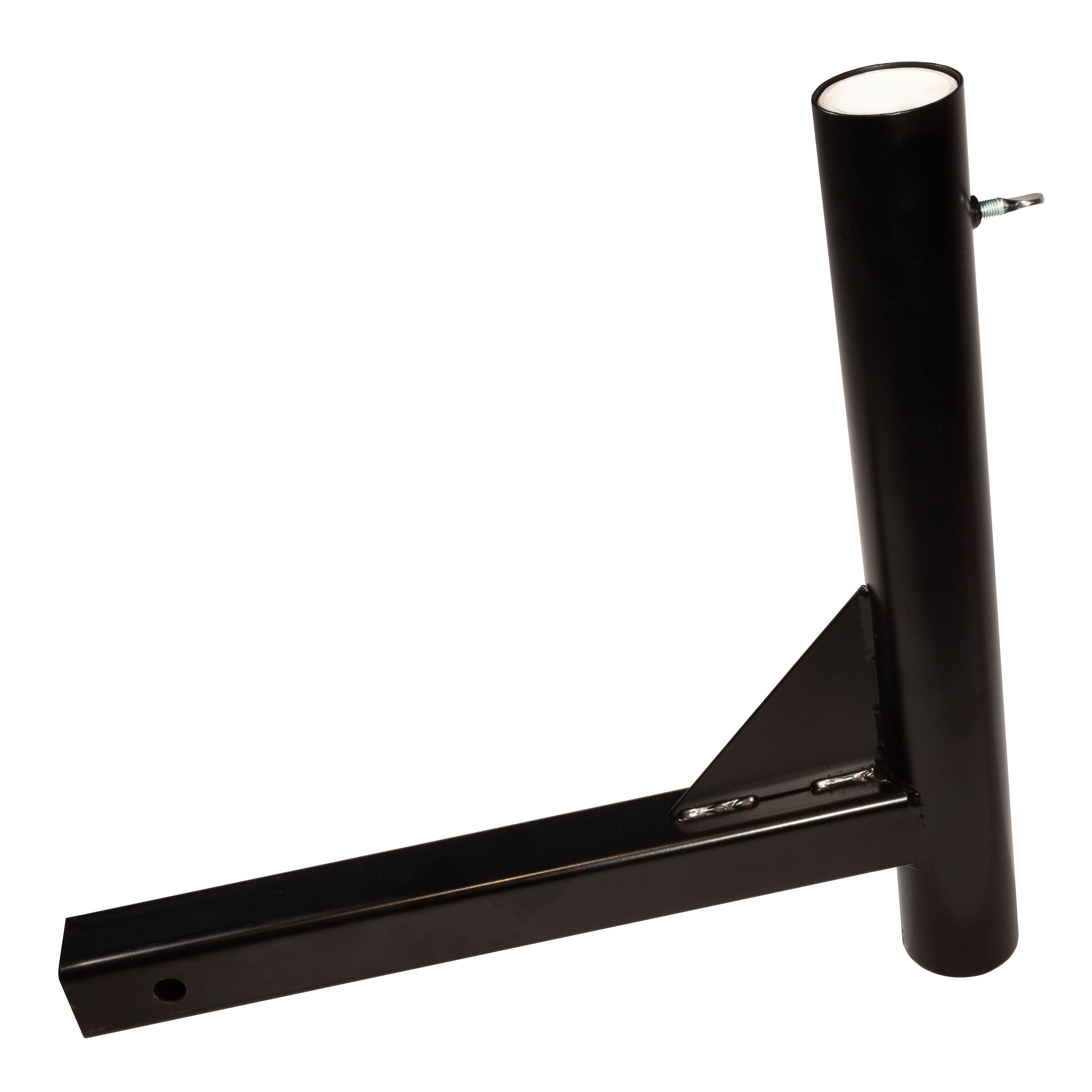 Heavy Duty Hitch Mount Flagpole Kit