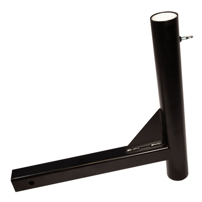 Heavy Duty Hitch Mount Flagpole Kit