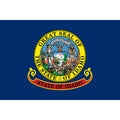 Idaho Flags - Nylon