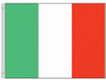 Italy Flags - Nylon