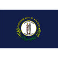 Kentucky Flags - Nylon
