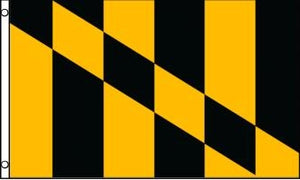 Lord Baltimore Flag