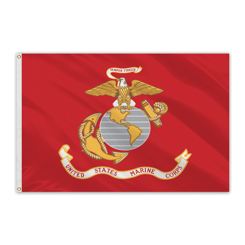 Marine Corps Flag