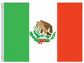 Mexico Flags - Nylon
