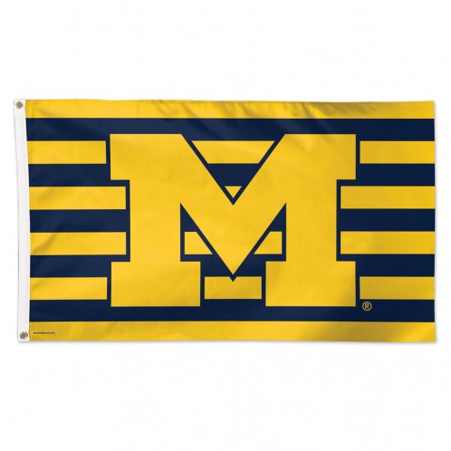 Michigan University Flag