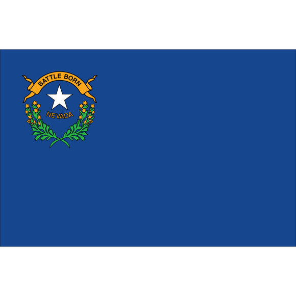 Nevada Flags - Nylon