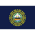New Hampshire Flags - Nylon