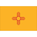 New Mexico Flags - Nylon
