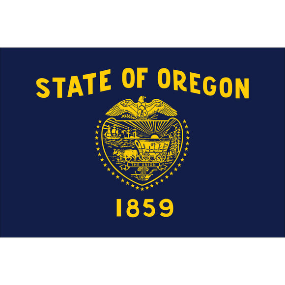 Oregon Flags - Nylon