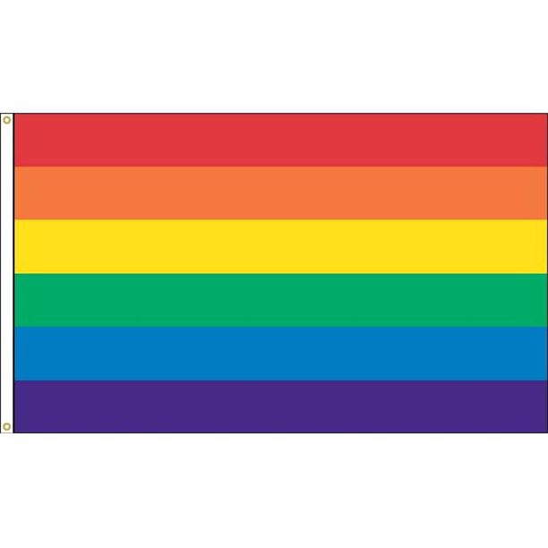 Rainbow Flag