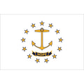 Rhode Island Flags - Nylon