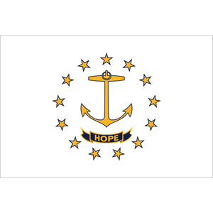 Rhode Island Flags - Nylon